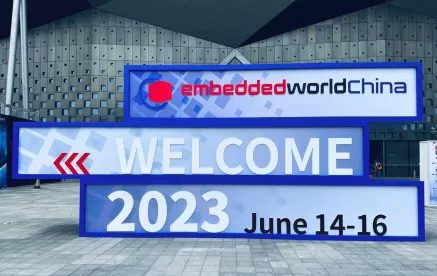 Overview of the world's leading technology trends! Twenty years of international professional embedded exhibition China debut landed in Shanghai