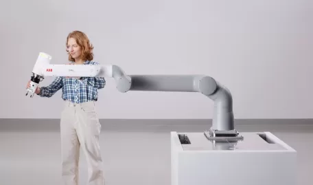 ABB expands GoFa™ family of collaborative robots