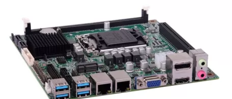 X86 platform motherboard MITX-6990 supports integrated control of smart home devices