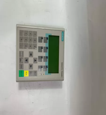 6AV2124-0QC02-0AX0 SIEMENS