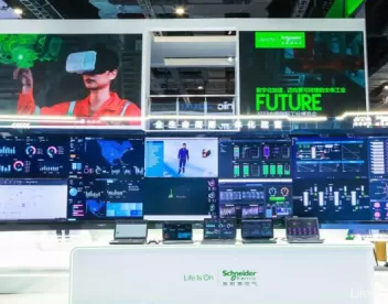 Schneider Electric: Accelerate digitalization to create a more sustainable “future industry”