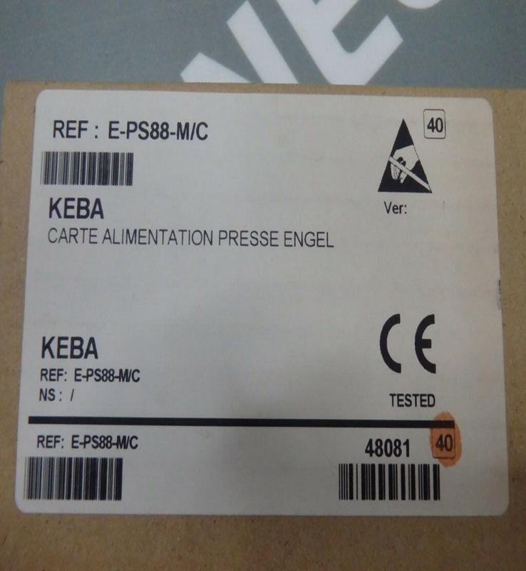 HT401-222/NC-4/0/120844 KEBA